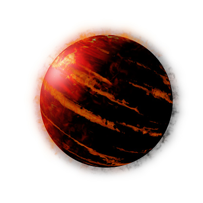 Exoplanet characterization with Powerful Data Visualization